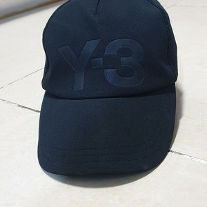 Y-3 메쉬 모자