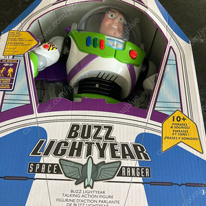 토이스토리 버즈 장난감(buzz lightyear)