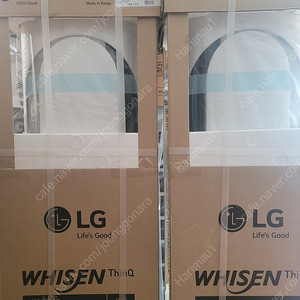 LG 투인원 2in1 인버터 에어컨 새제품 판매합니다. 스텐드18평+벽걸이6평