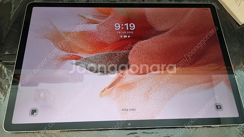 갤럭시탭 s7 fe 64g 23만--0