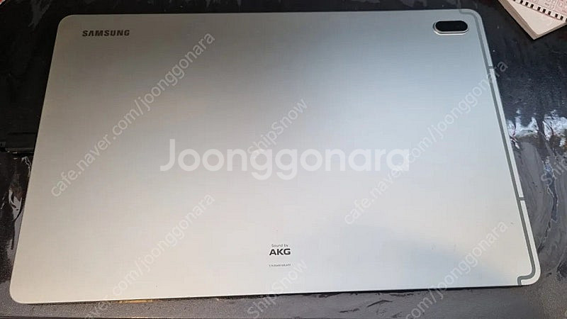 갤럭시탭 s7 fe 64g 23만--1