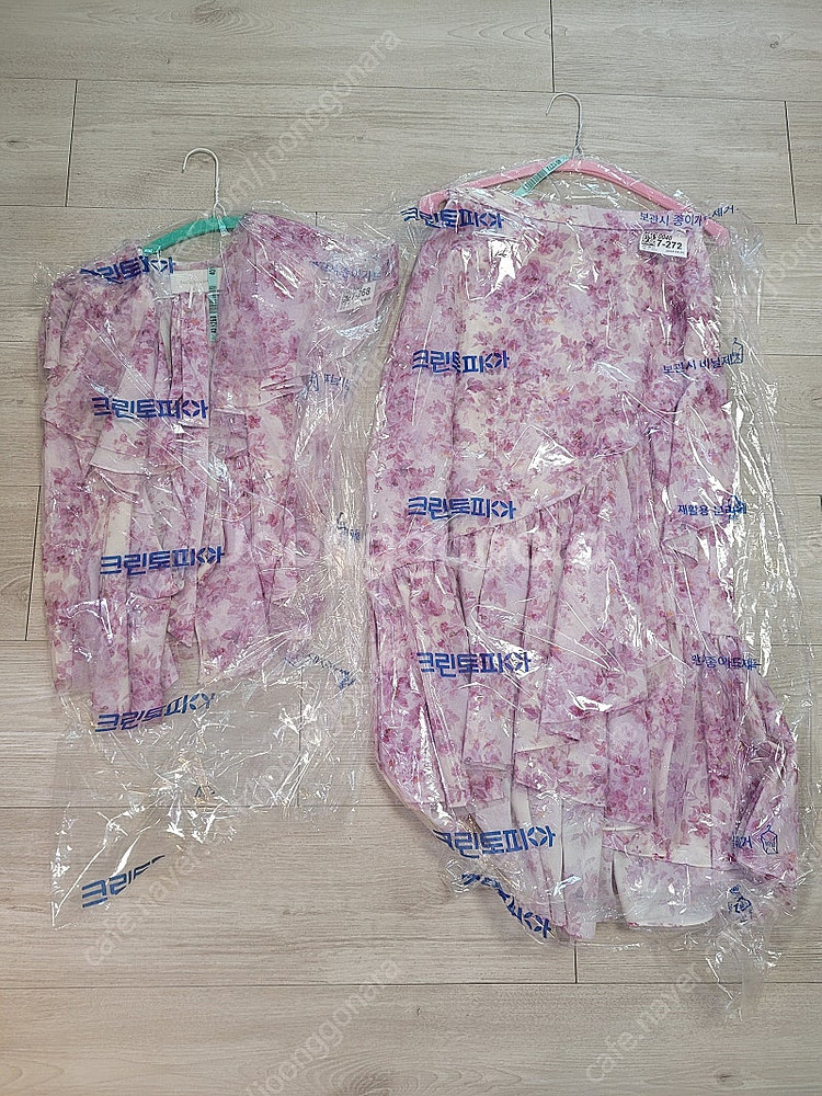 가격내림)브라이드앤유 셋업--4