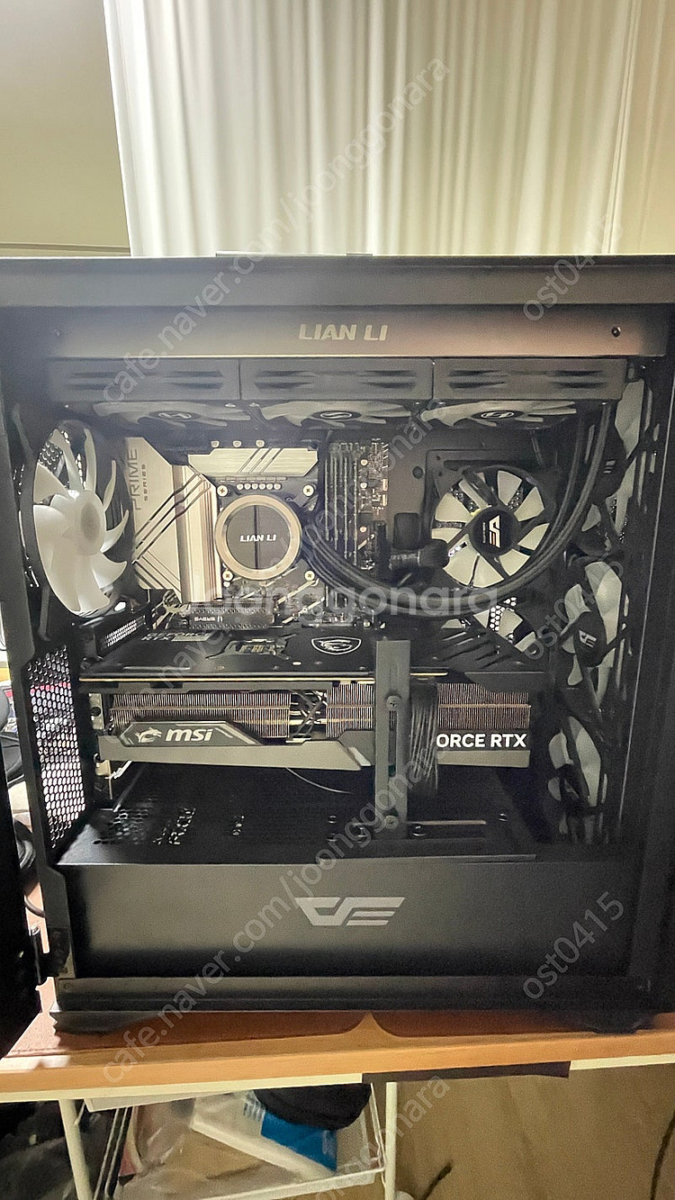 13900kf RTX4090 고성능 데탑팝니다--1