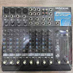 mackie 1202-VLZ PRO