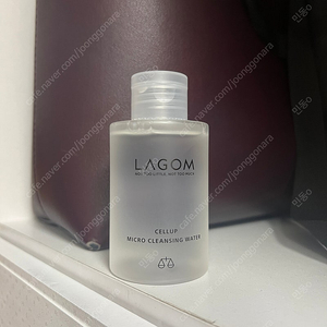 (미개봉) 라곰 클렌징 워터 100ml