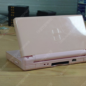 닌텐도 DS Lite 노블핑크 B+ (올수리, 클리닝 완)