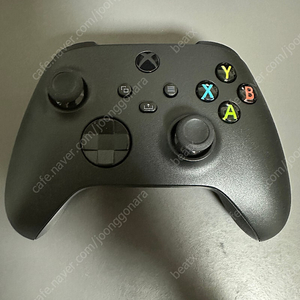 xbox 컨트롤러