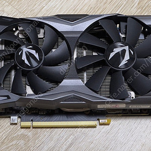 zotac RTX 2070 mini 판매합니다~