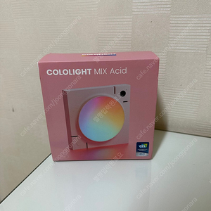 Cololight mix acid