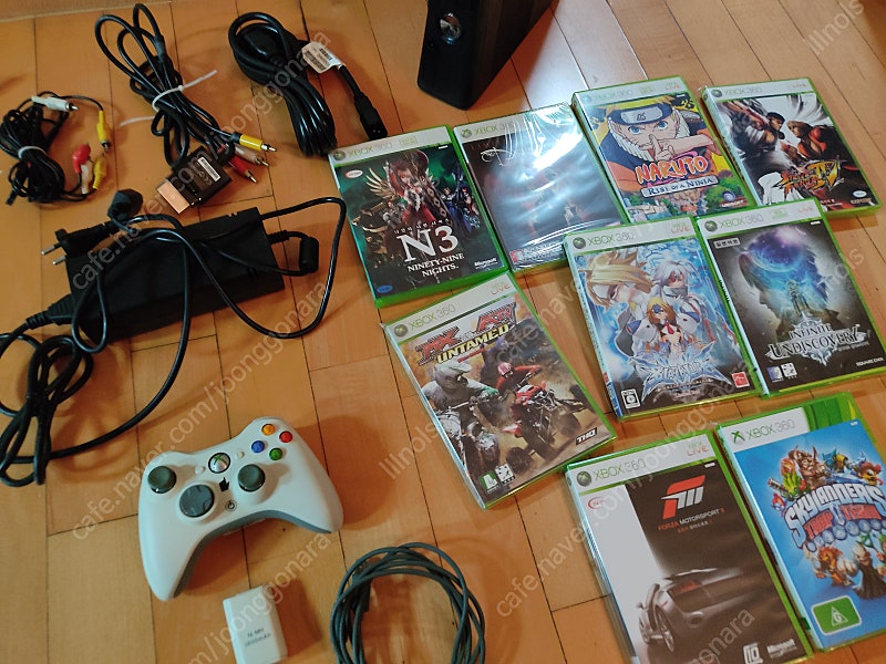 [용인]엑스박스 360 xbox360 일괄 판매