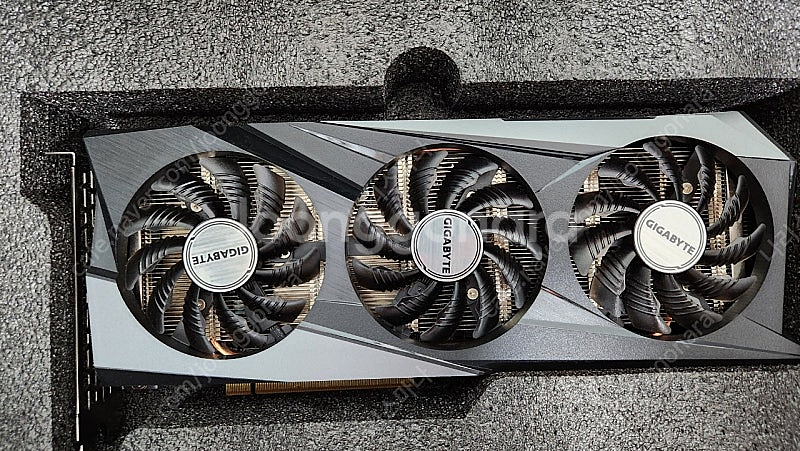 [박풀] 신동품 라데온 RX 6500 XT 기가바이트 ...--2