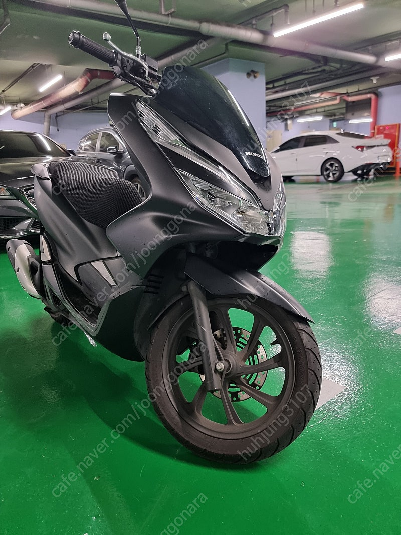 Pcx 19년식 22000키로 배달x 출퇴근용