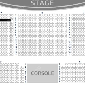 어반자카파 팬콘서트(토) 3열연석