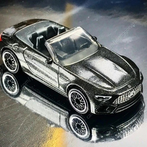 매치박스 메르세데스 벤츠 AMG SL63 다크 그레이 미개봉 새상품