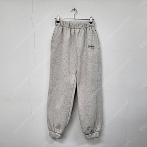 얼바닉30 CABIN SWEAT PANTS 조거팬츠 오트밀 1 상태좋음