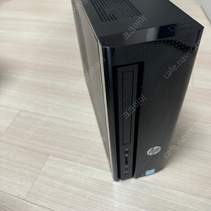 hp pc본체 7100 16g gt1030 256g