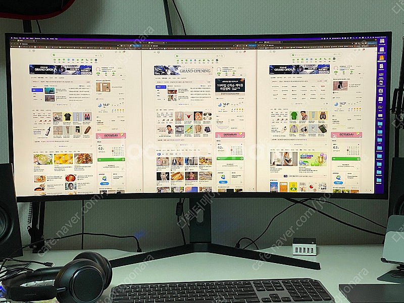 크로스오버 40LGD5K 5K ( 4K 이상 와이드 모...--0