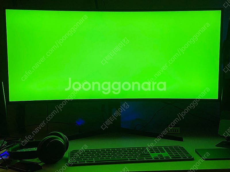 크로스오버 40LGD5K 5K ( 4K 이상 와이드 모...--2