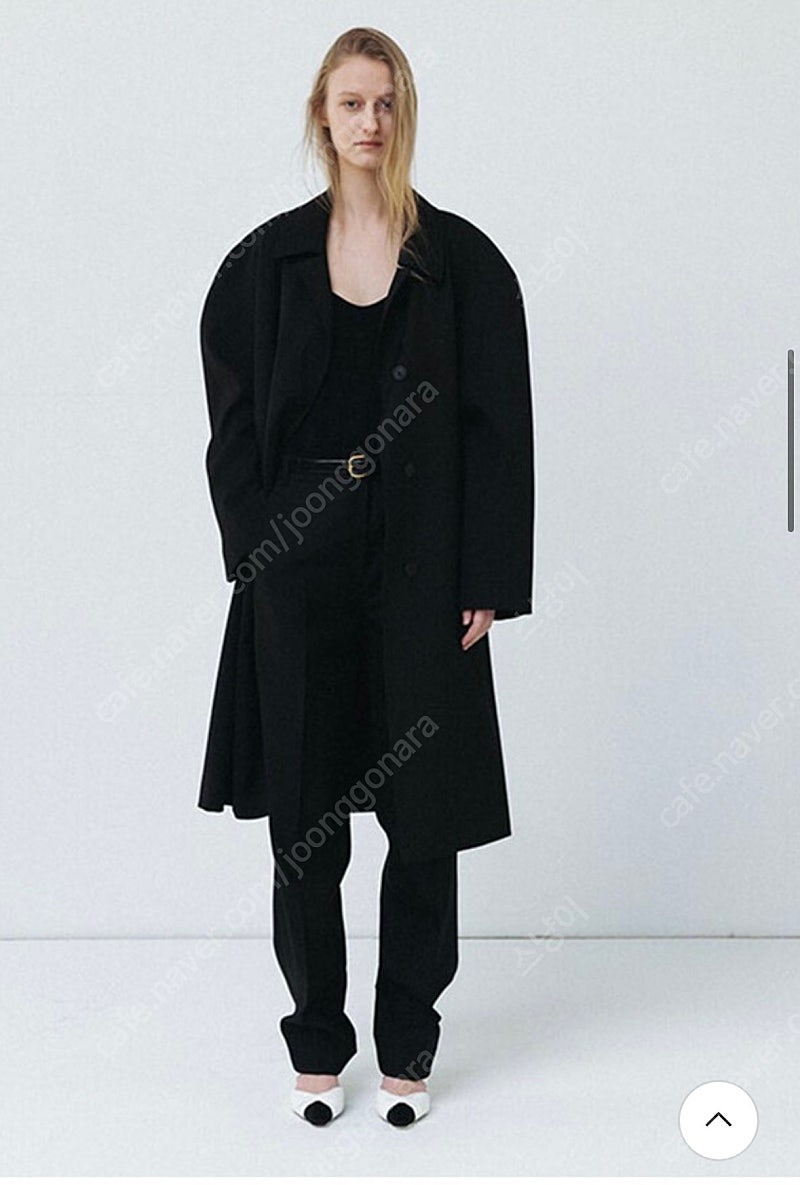 LE17SEPTEMBRE 1980 CLASSIC WOOL RAGLAN COAT (34사이즈)