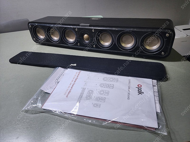 폴크 Polk S35 센터스피커