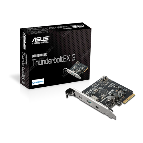 Asus ThunderboltEX3 썬더볼트 EX3 삽니다