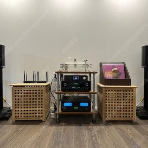 윌슨 베네시 Wilson Benesch 버텍스 북쉘프 스피커