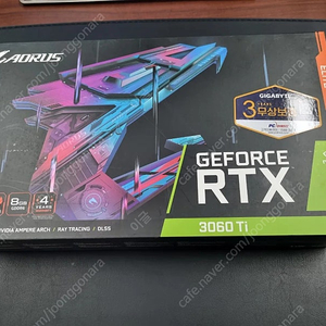 Gigabite RTX3060TI RTX3060