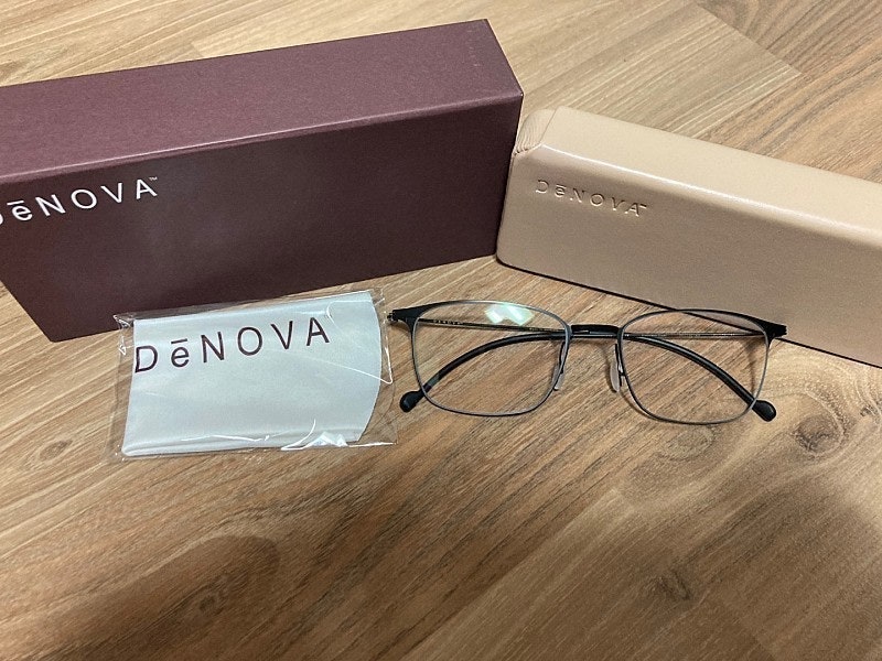 독일명품안경 디노바 정품 새상품 원가이하 판매