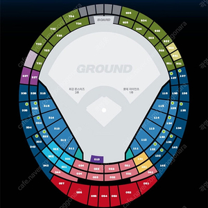 최야 최강야구 vs 롯데 자이언츠 명당 3루 와이드탁자석 / 꿀이소리석 판매