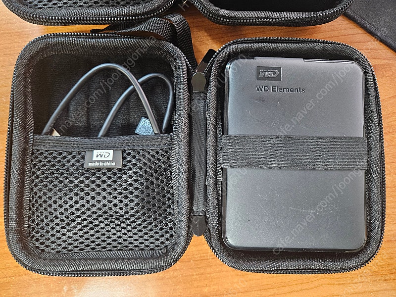 WD Elements Portable 5테라 외장하드