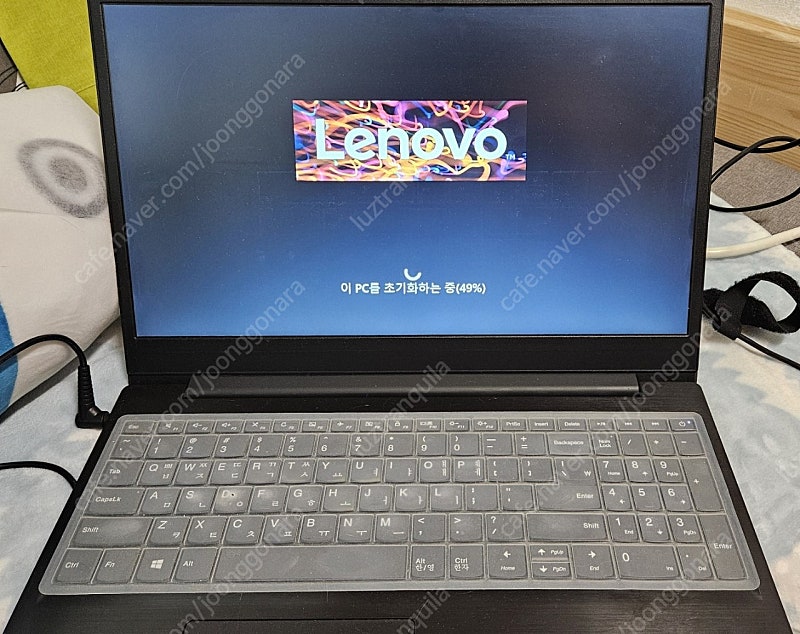 레노버 노트북 S145-15IWL 아이디어 패드 판매합니다