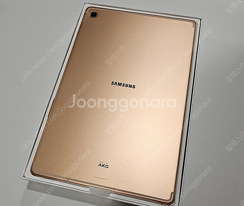 갤럭시탭 S5e 64G wifi--2