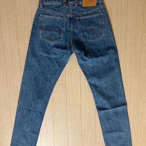 드레익스 Bleach Wash Selvedge Denim Five-Pocket Jeans 28