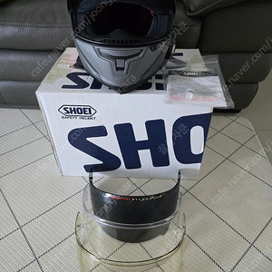 쇼웨이X14 마르케즈 L 헬멧, 세나50S 하만카돈 판매합니다.