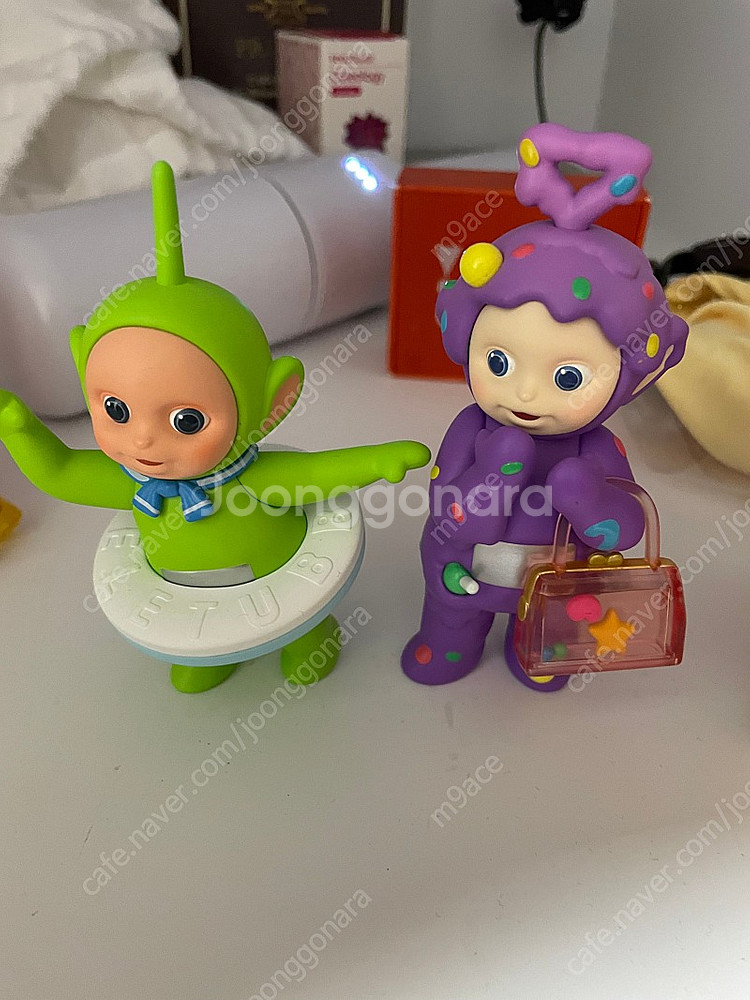 팝마트 텔레토비 미개봉 교환or팝니다.--0