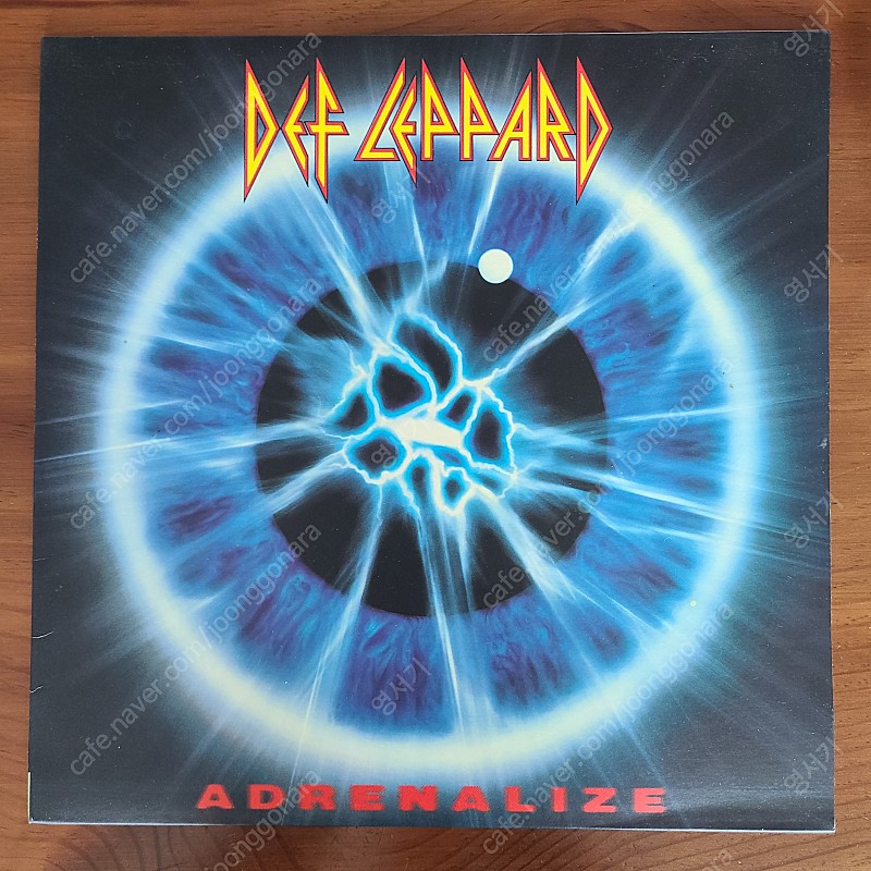 [ROCK LP]Def Leppard - Adrenalize