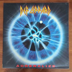 [ROCK LP]Def Leppard - Adrenalize