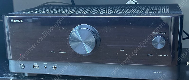 Yamaha 야마하 AV리시버 RX-V4A