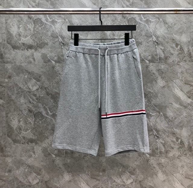 톰브라운 암밴드 쇼츠 밴딩 반바지 3칼라 이미지