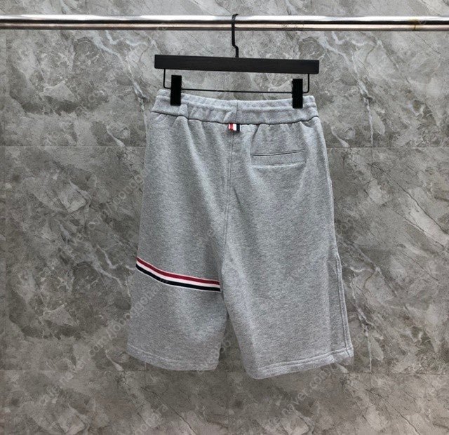 톰브라운 암밴드 쇼츠 밴딩 반바지 3칼라 이미지