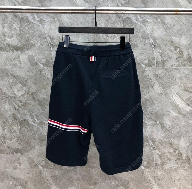 톰브라운 암밴드 쇼츠 밴딩 반바지 3칼라 이미지