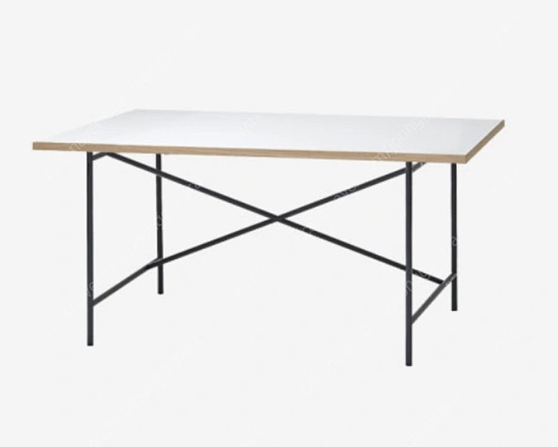 리차드 램퍼트 아이어만 테이블 책상Eiermann 2 Dining Table (1600)