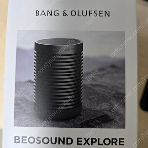 울산] 뱅앤올룹슨 B&O beosound explore