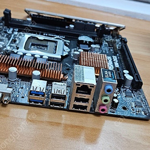 asrock h110m-dgs 팝니다~