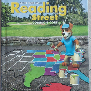 Reading street common core 4.2