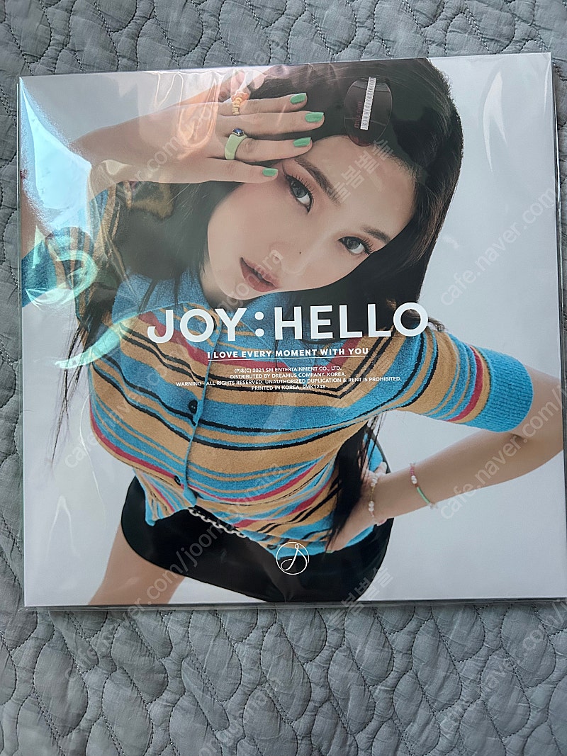 조이 hello lp