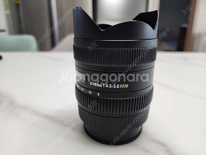 sony a65, 55용 시그마 초광각 렌즈 8-16m...--2