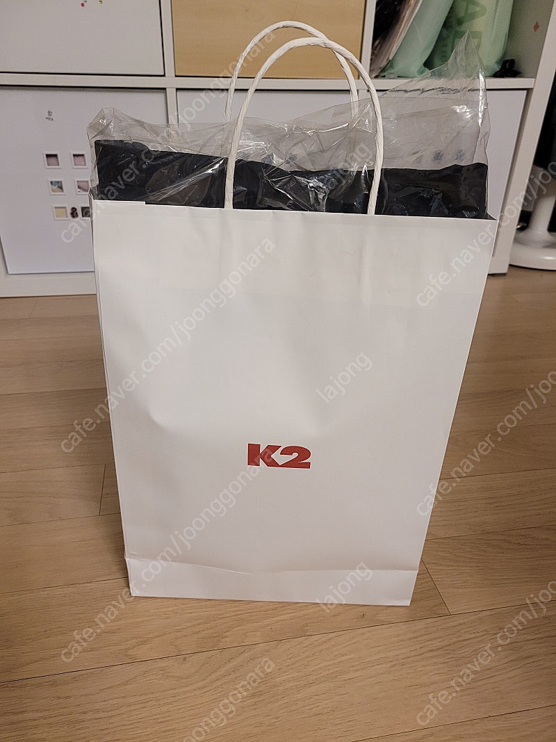 K2 카라코람 코어 방수자켓 kmm24101z1 신상미개봉 사이즈 105