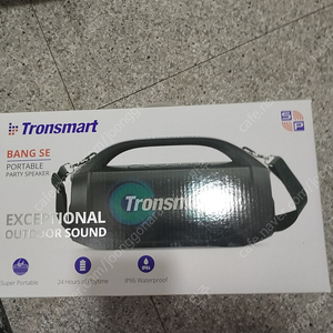 트론스마트 tronsmart Bang SE 블루투스 스피커