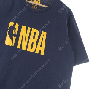 (2XL) NBA 엔비에이 반팔 티셔츠 빅사이즈 네이비